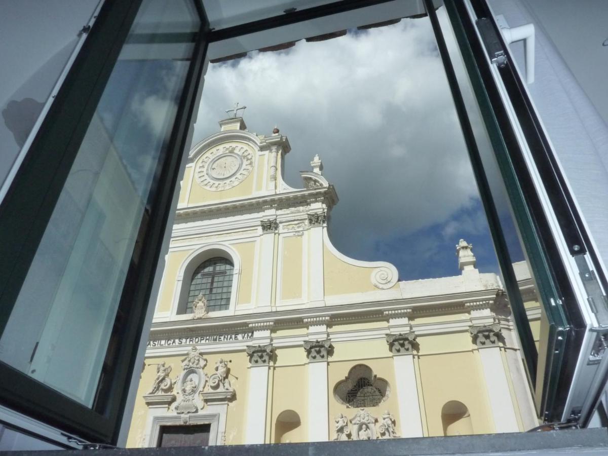 La Piazzetta By Amalfi Dreams Villa Minori Exterior foto